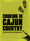 Cooking in Cajun Country (eBook)